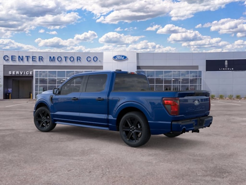 New 2026 Ford F-150 STX TRUCK