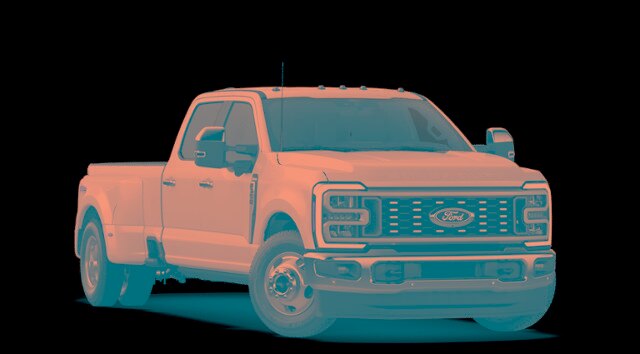 New 2027 Ford F-350SD King Ranch TRUCK