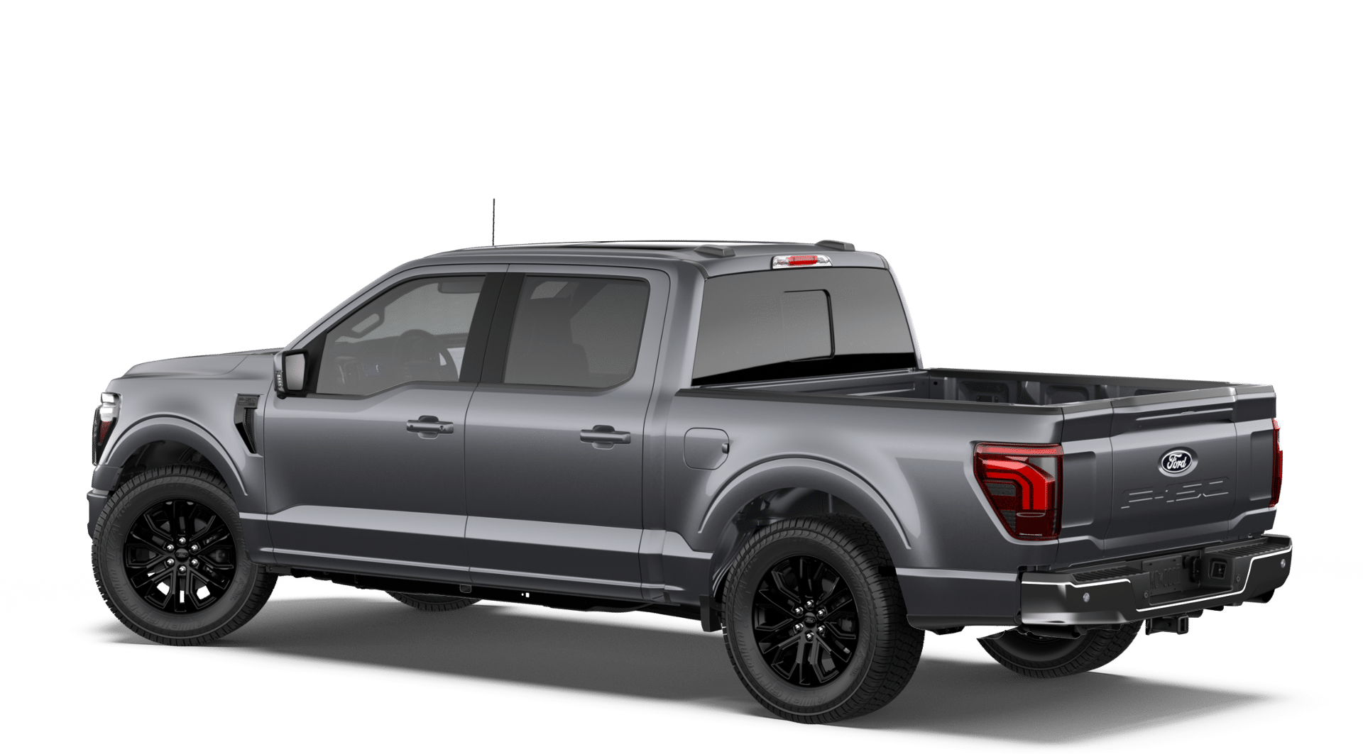 New 2026 Ford F-150