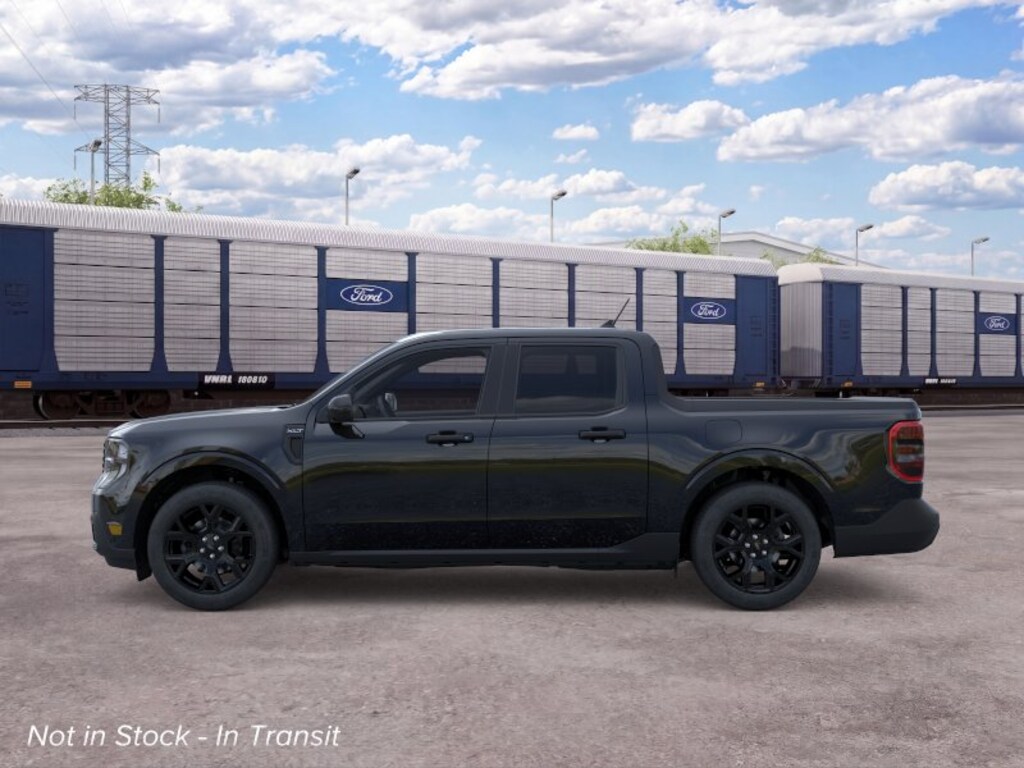 New 2026 Ford Maverick XLT TRUCK