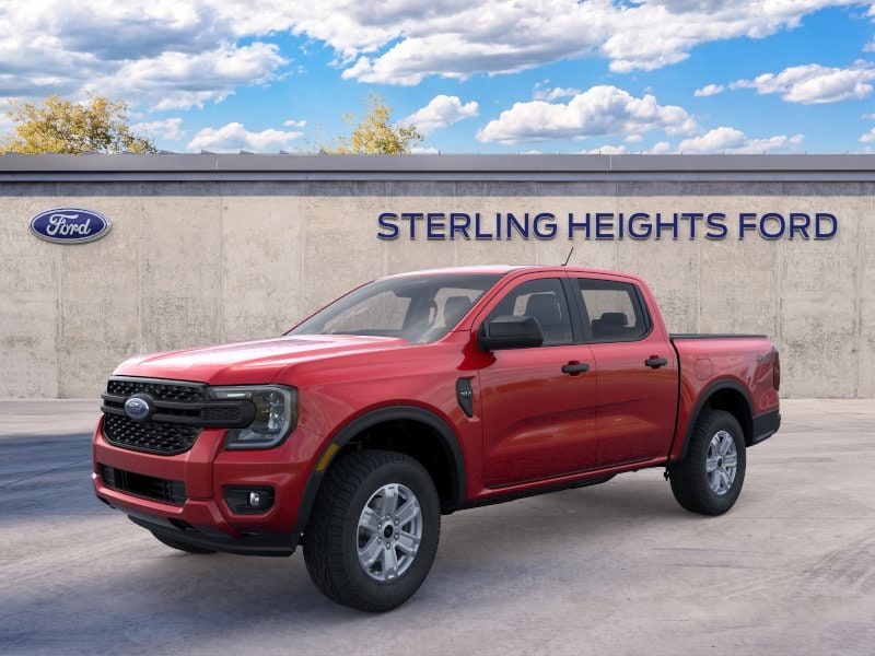 2026 Ford Ranger