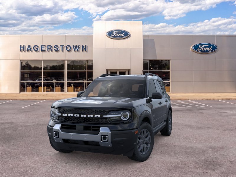 New 2026 Ford Bronco Sport Big Bend SUV