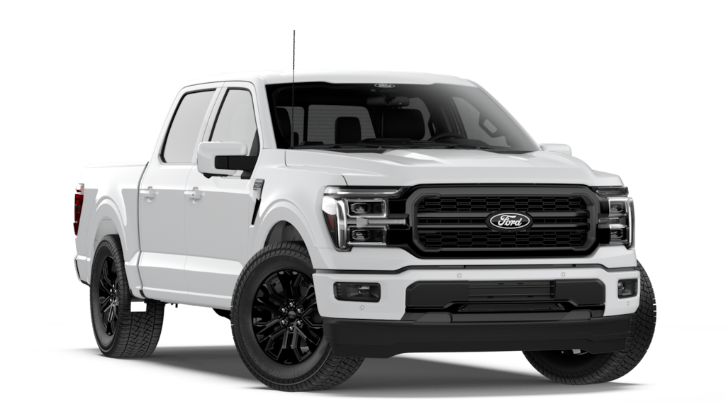 New 2026 Ford F-150 TRUCK