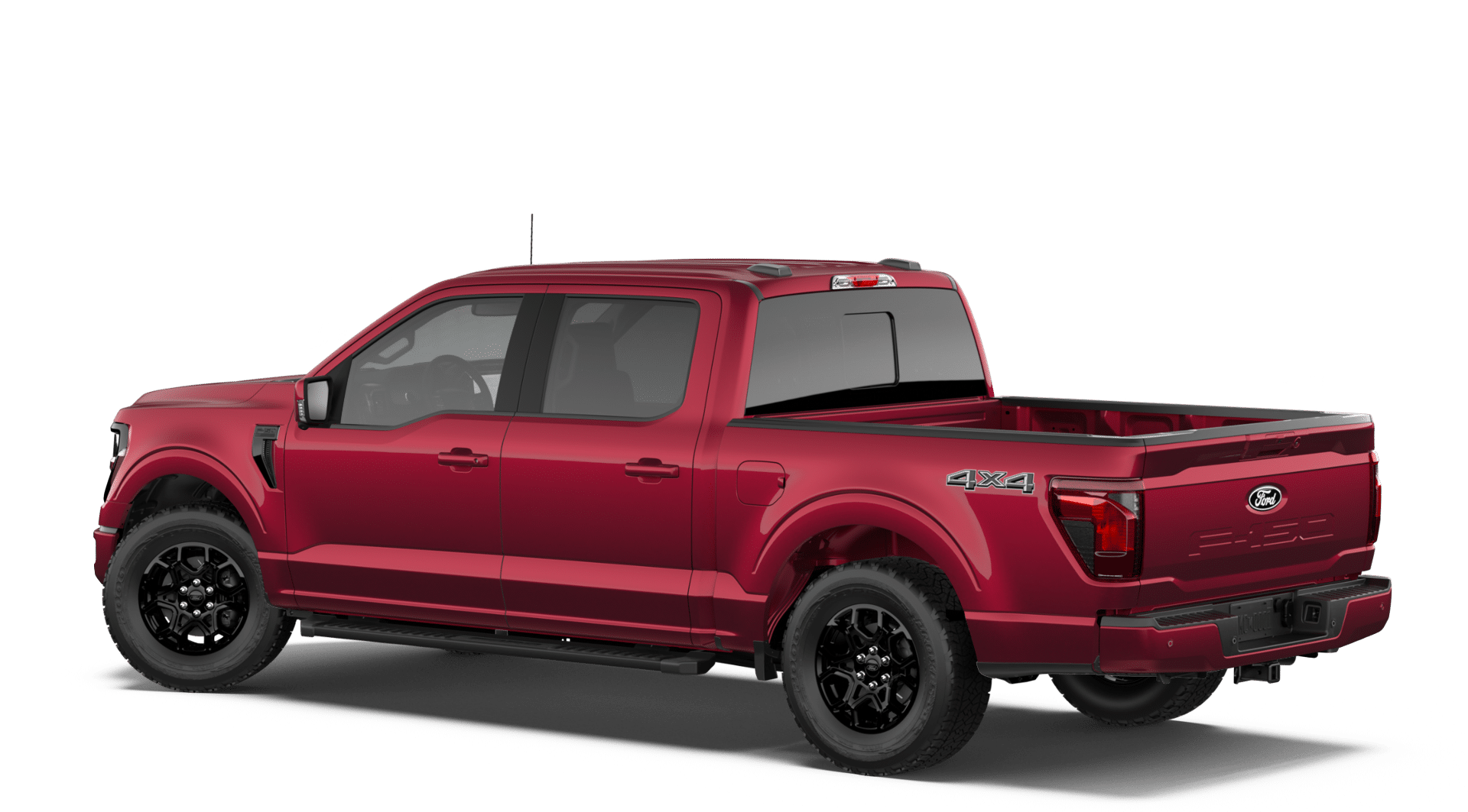 New 2026 Ford F-150 XLT Truck SuperCrew Cab