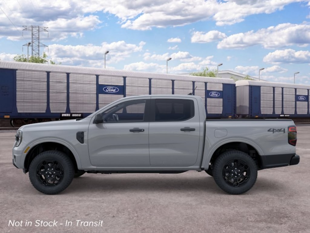 New 2026 Ford Ranger XLT TRUCK