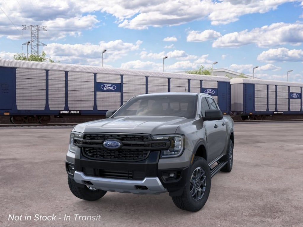 New 2026 Ford Ranger XLT TRUCK