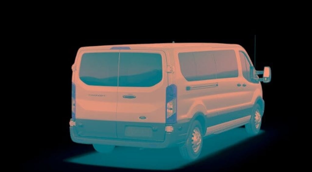 New 2024 Ford Transit-350 Base VAN