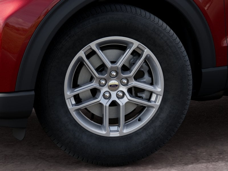 2027 Ford Explorer Active SUV