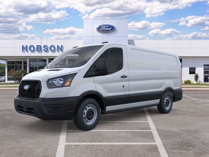 2026 Ford Transit Van
