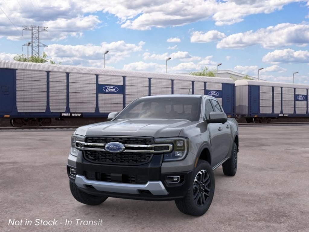 New 2026 Ford Ranger Lariat Truck