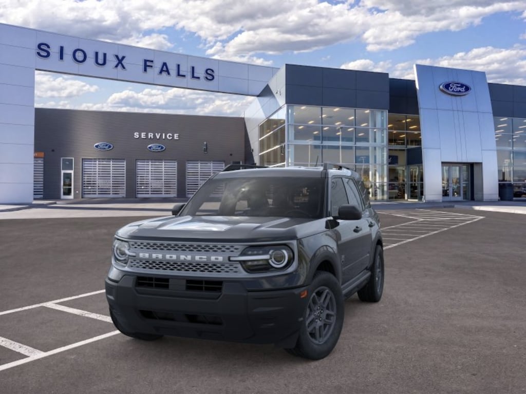 New 2026 Ford Bronco Sport Big Bend SUV