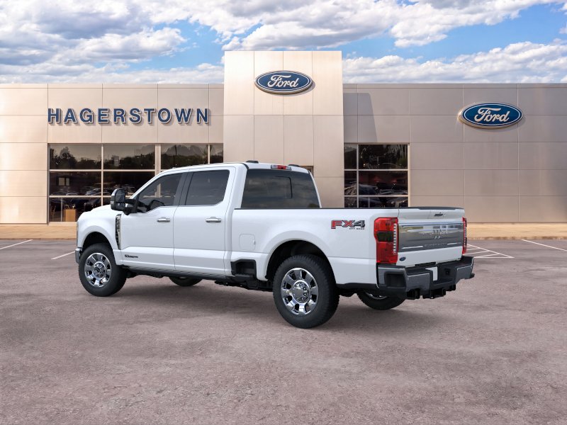 New 2026 Ford F-250SD King Ranch Truck