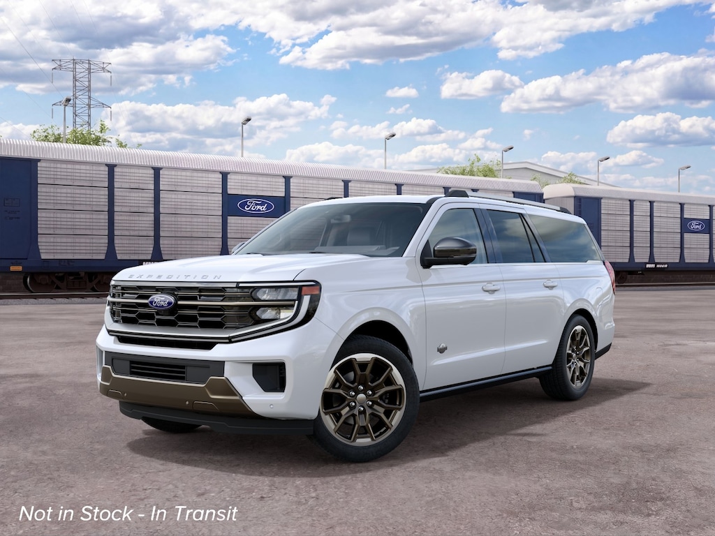 New 2027 Ford Expedition MAX King Ranch® SUV