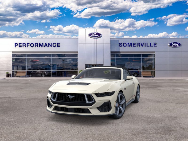 2025 Ford Mustang GT Premium Convertible - Photo 2