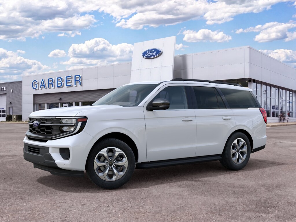New 2027 Ford Expedition Active SUV