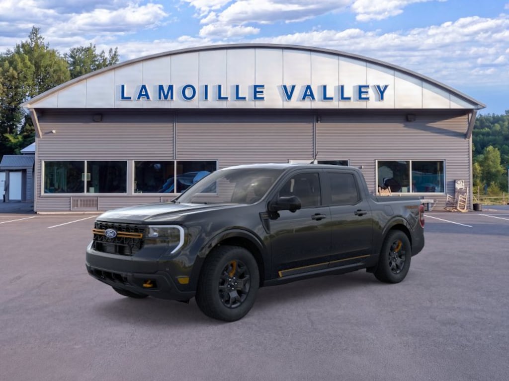 New 2026 Ford Maverick Tremor Truck