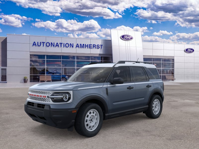  Ford Bronco Sport