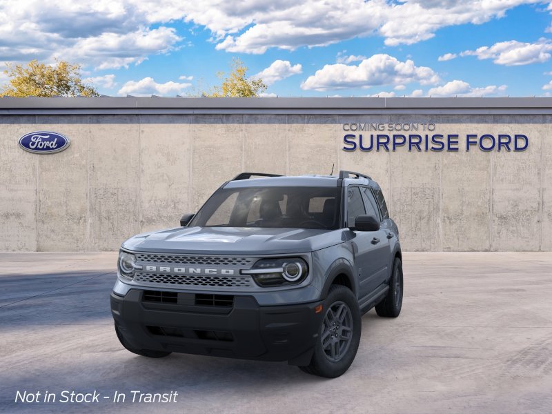 New 2026 Ford Bronco Sport Big Bend SUV
