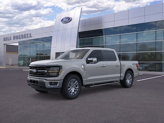 2026 Ford F-150 XLT Truck SuperCrew Cab