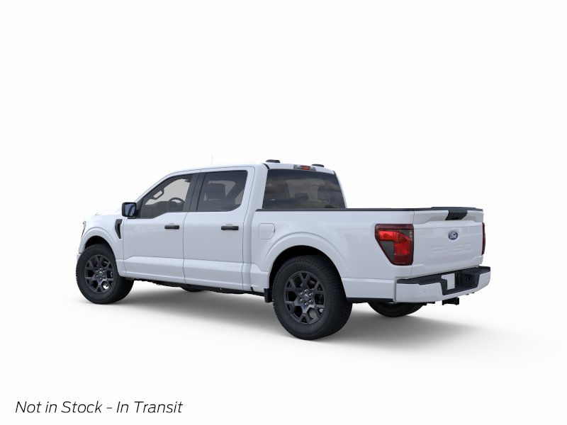 New 2026 Ford F-150 STX Truck SuperCrew Cab