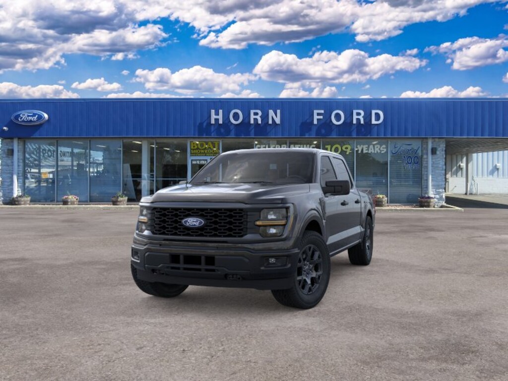 New 2026 Ford F-150 STX® TRUCK