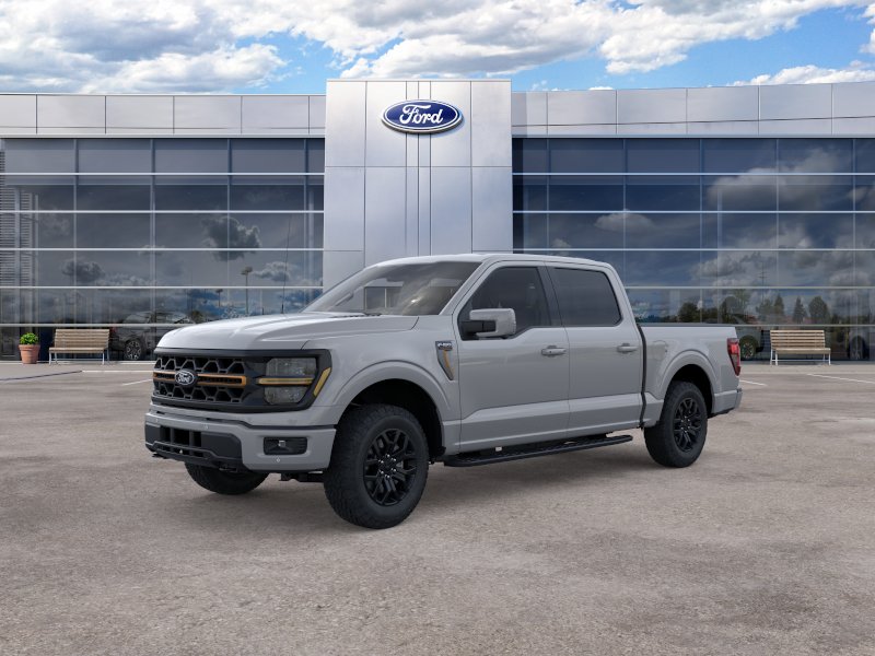 New 2026 Ford F-150 Tremor® TRUCK