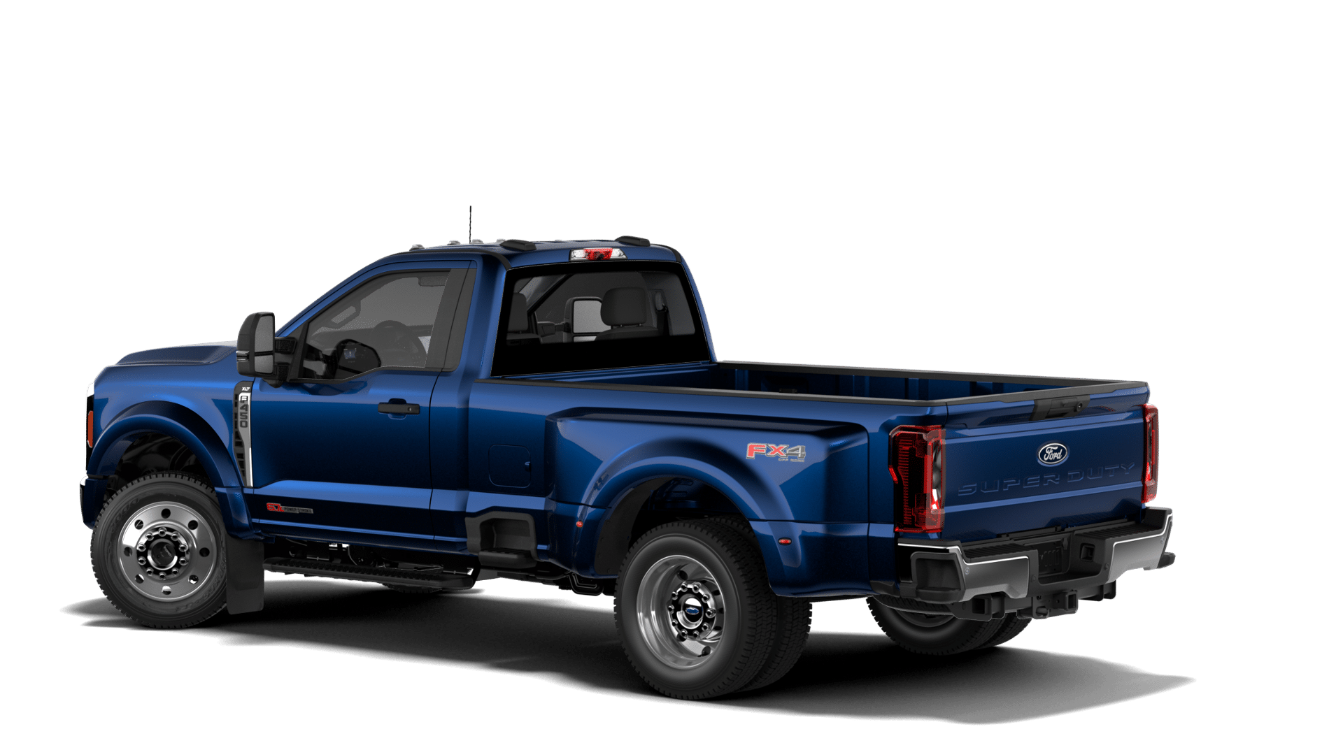 New 2027 Ford F-450SD XLT Truck