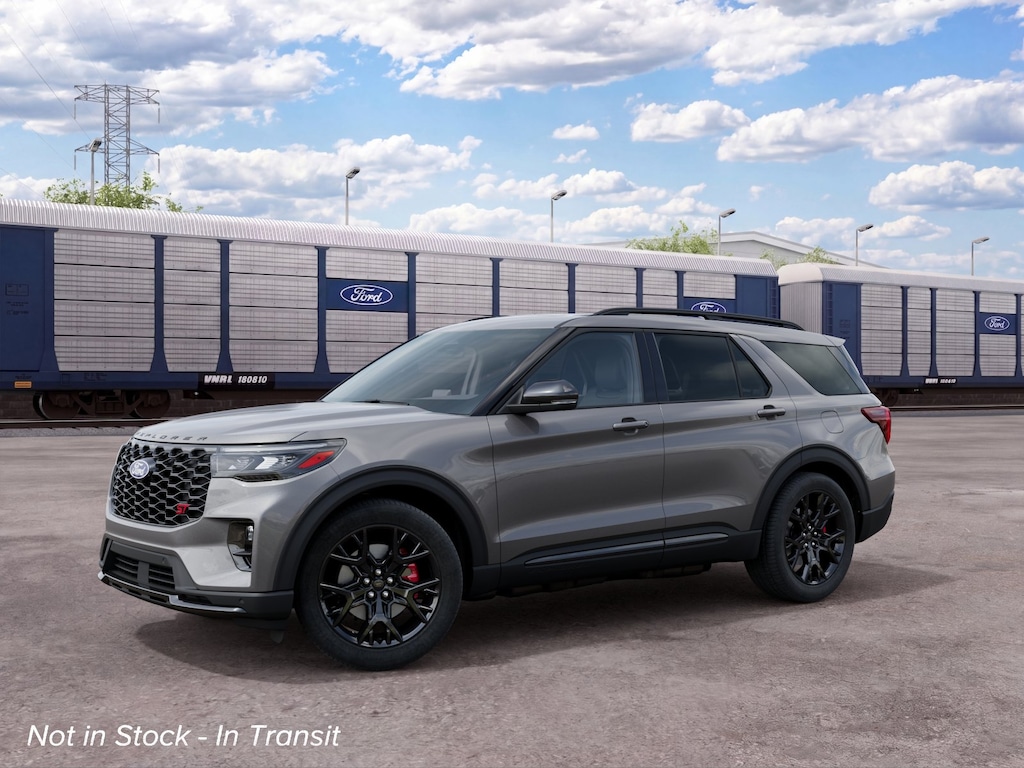 New 2027 Ford Explorer ST SUV