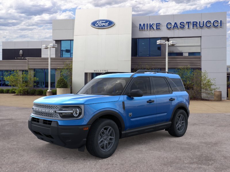 2026 Ford Bronco Sport Big Bend SUV
