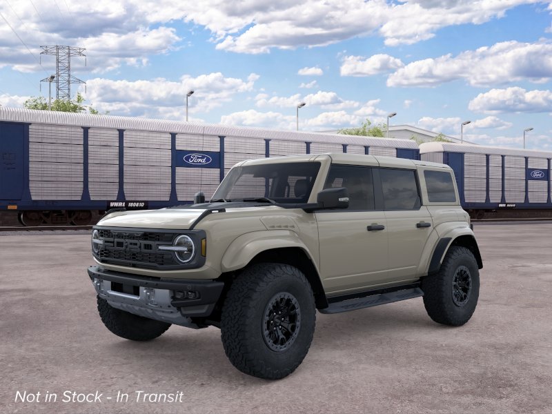 2026 Bronco Raptor
