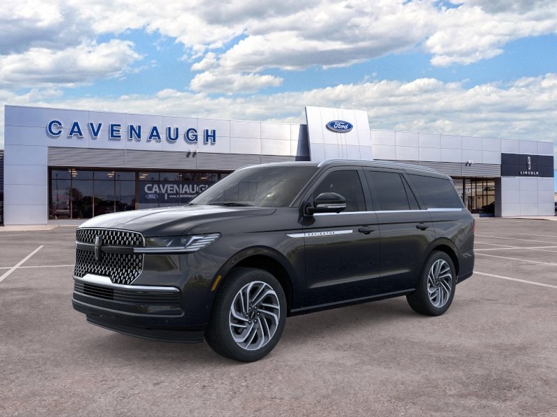 2026 Lincoln Navigator