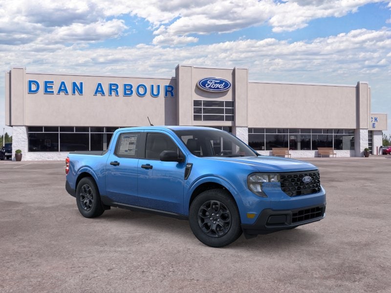 2025 Ford Maverick XLT - Photo 7