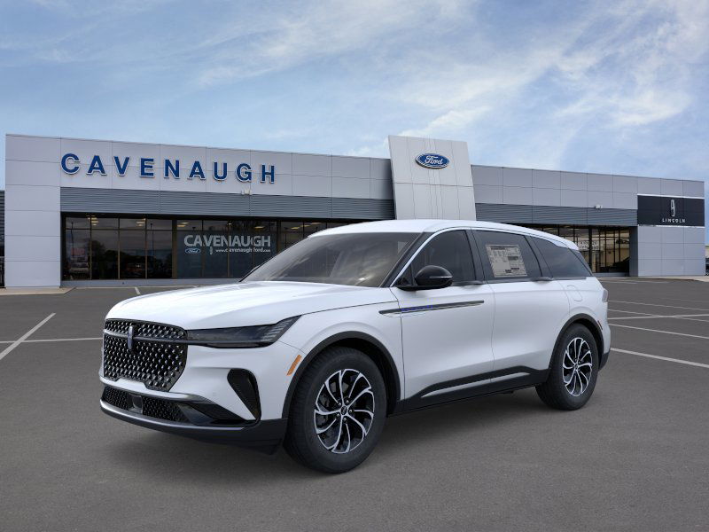 2026 Lincoln Nautilus