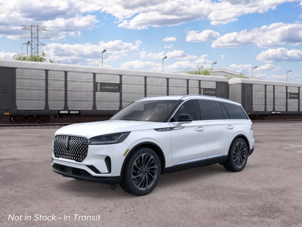 New 2026 Lincoln Aviator Reserve® SUV