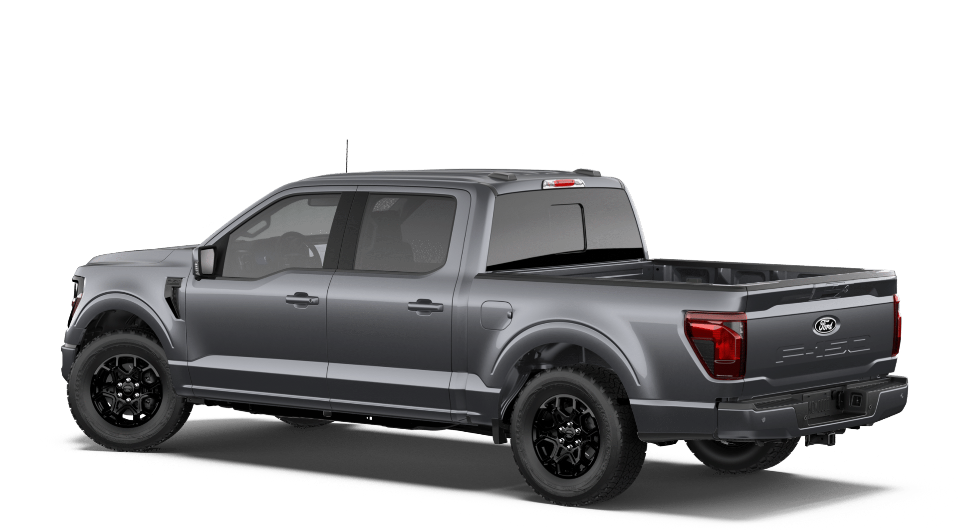 New 2026 Ford F-150 XLT Truck SuperCrew Cab