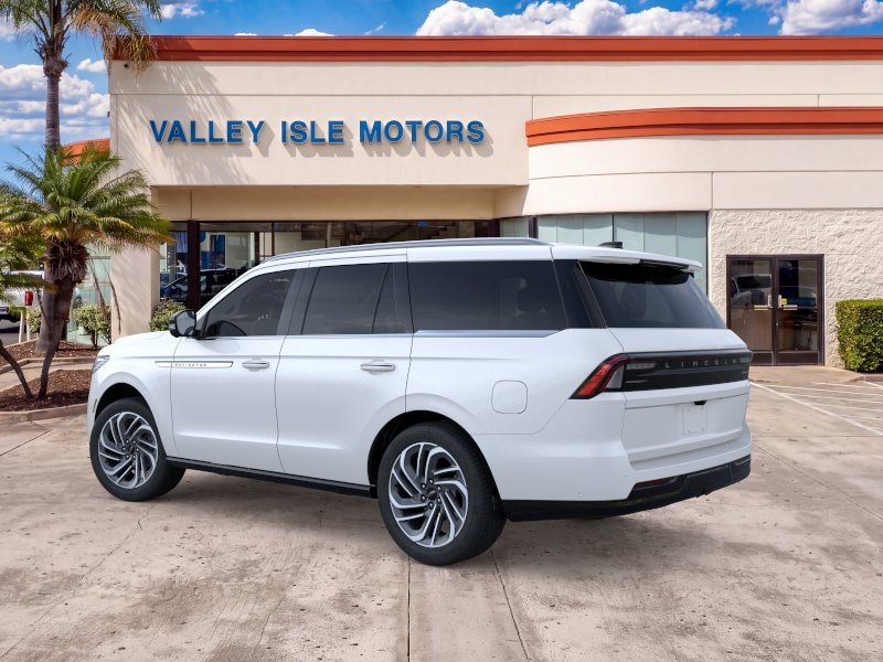 2025 Lincoln Navigator Reserve - Photo 4