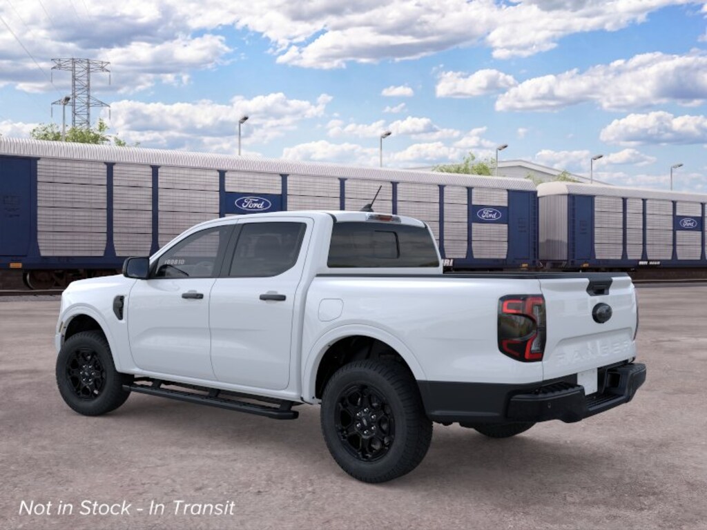 New 2026 Ford Ranger XLT TRUCK