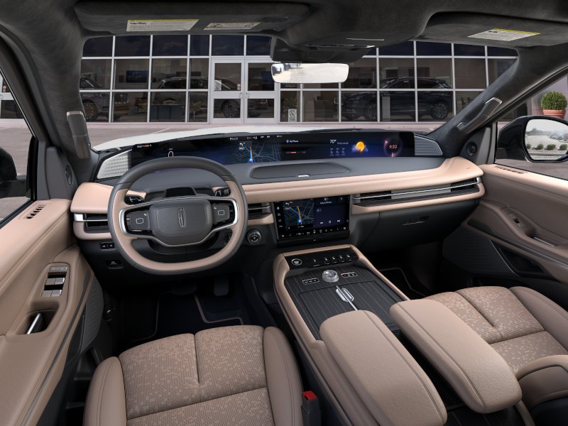 2025 Lincoln Navigator Black Label L - Photo 9