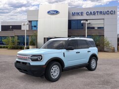 2026 Ford Bronco Sport Heritage SUV