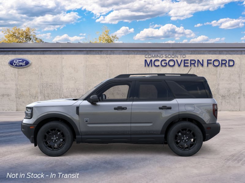 New 2026 Ford Bronco Sport Big Bend SUV