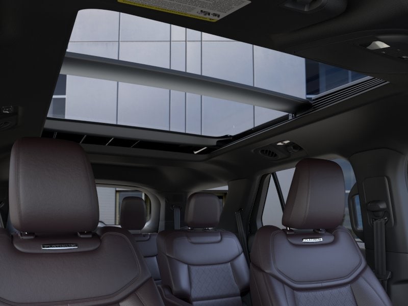 2026 Ford Explorer Platinum - Photo 22