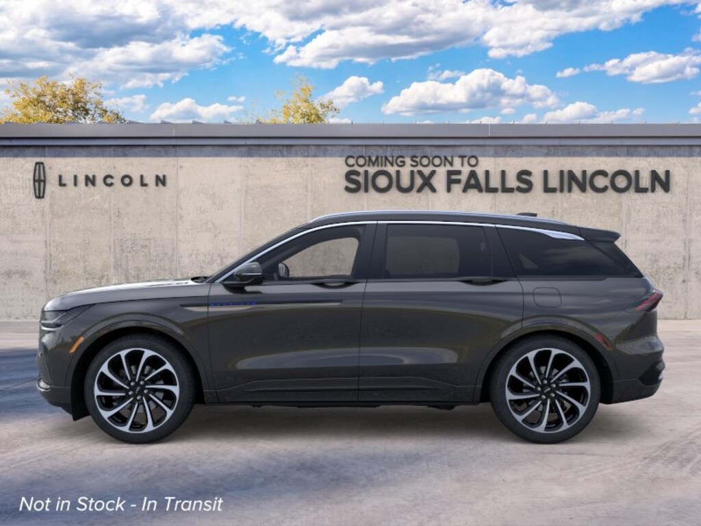 New 2026 Lincoln Nautilus Black Label SUV