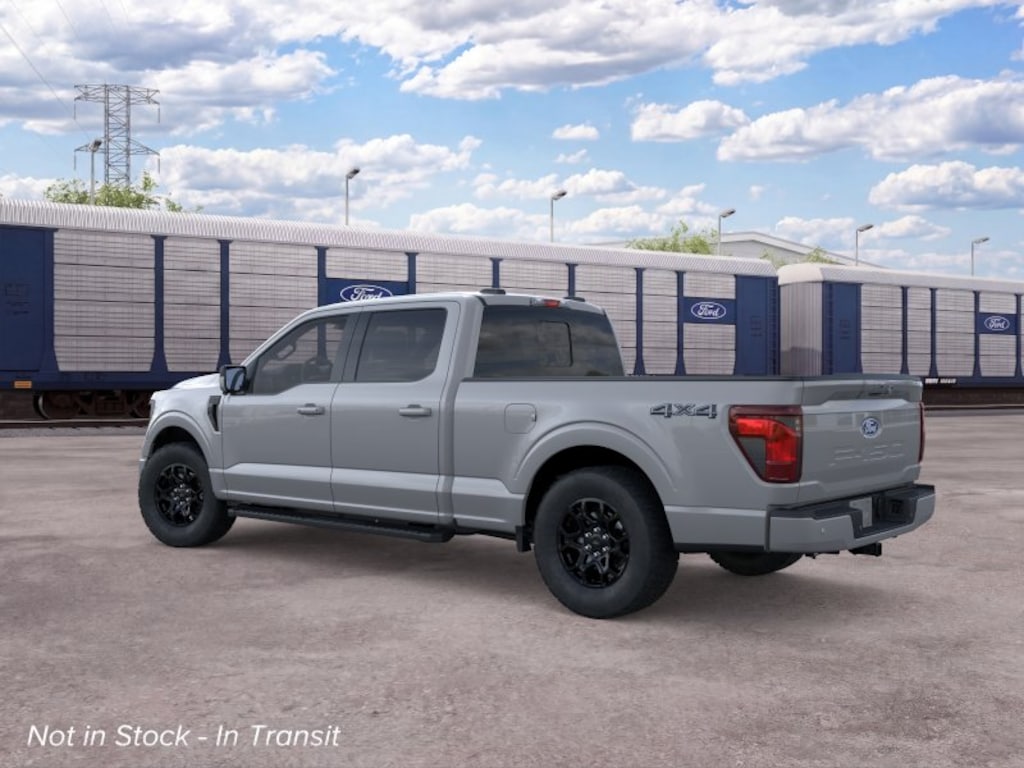 New 2026 Ford F-150 XLT TRUCK
