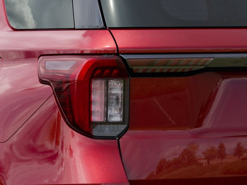 2027 Ford Explorer ST-Line SUV