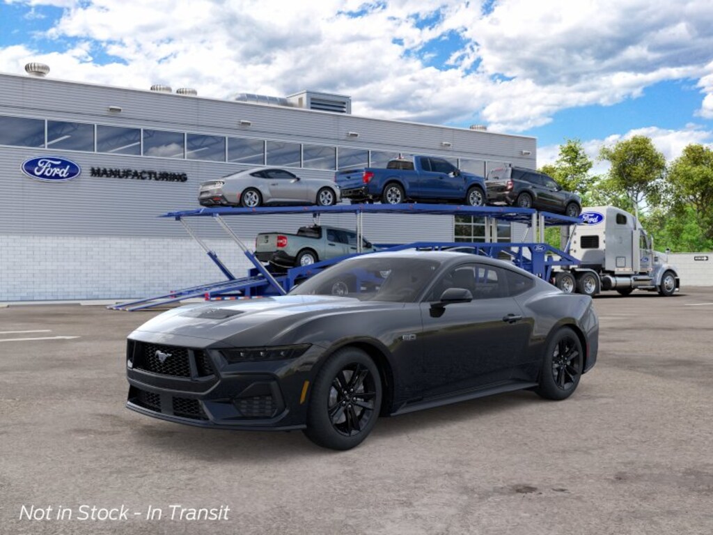 New 2026 Ford Mustang GT Fastback CAR