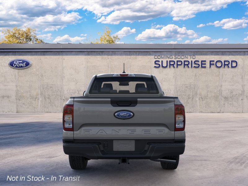 New 2026 Ford Ranger XL Truck SuperCrew