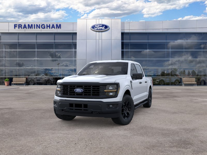 New 2026 Ford F-150 STX® TRUCK