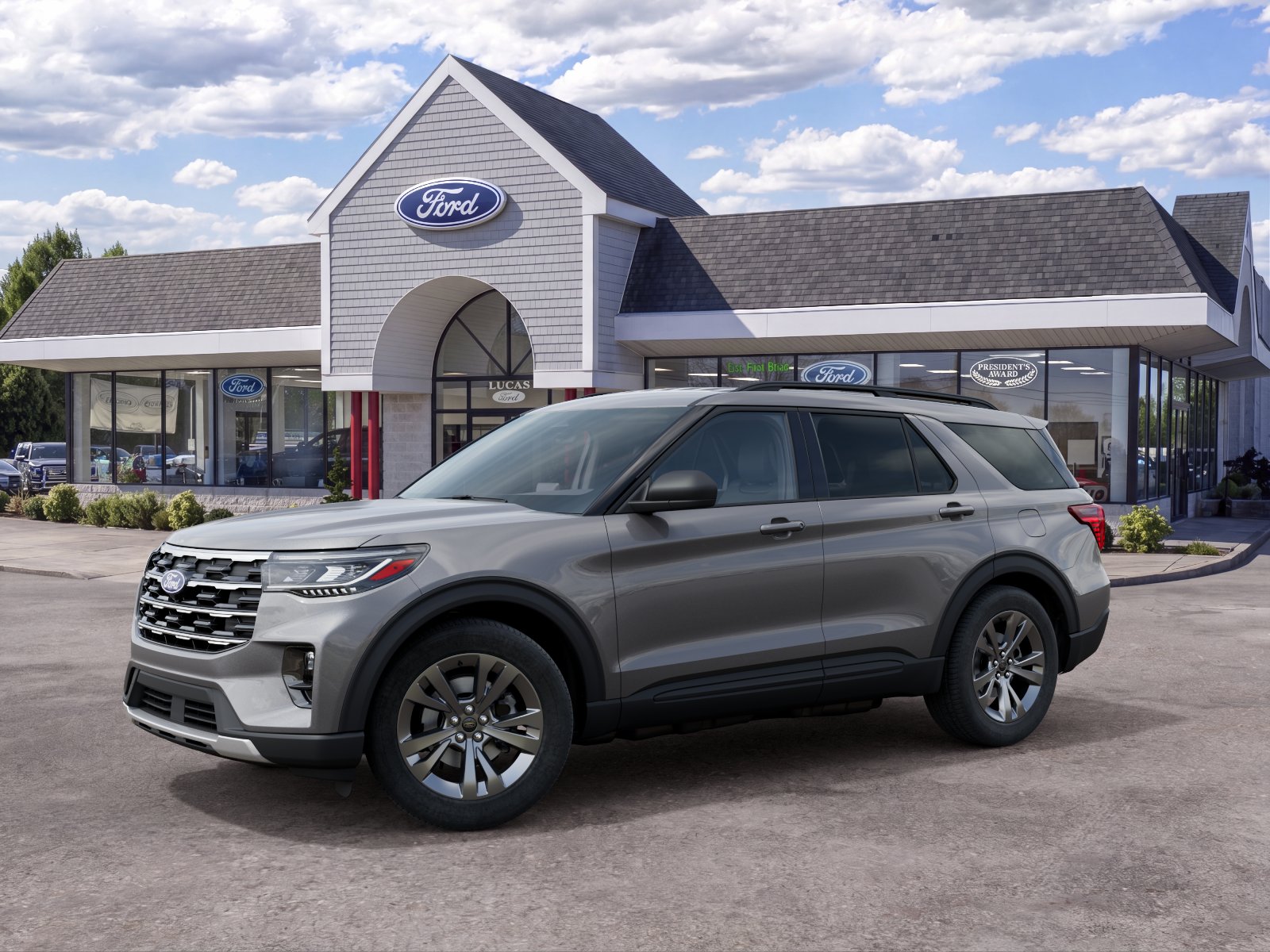  Ford Explorer