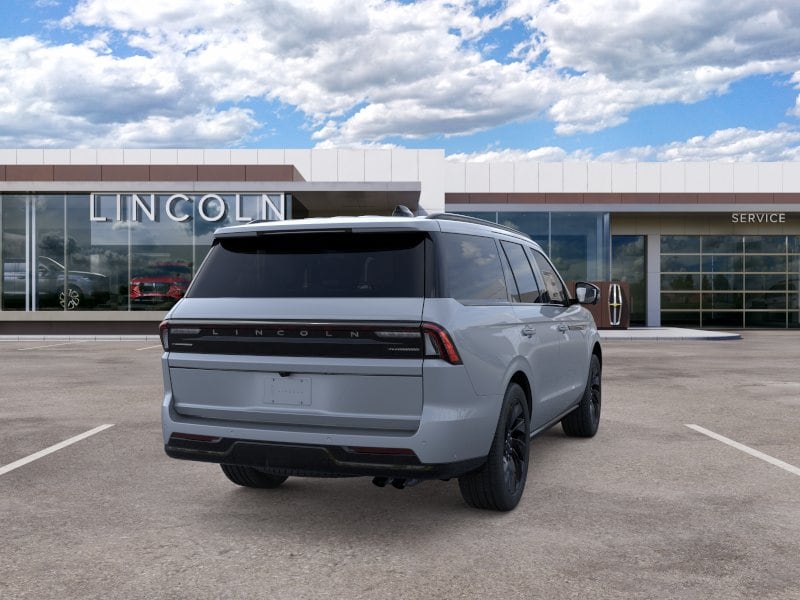 2026 Lincoln Navigator Reserve - Photo 8