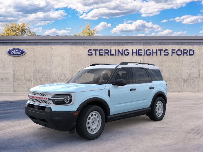  Ford Bronco Sport